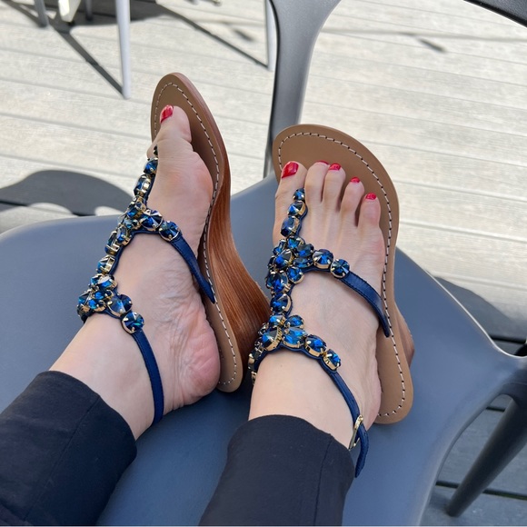 Brand New with box, Mystique Vancouver summer sandal - Picture 3 of 9